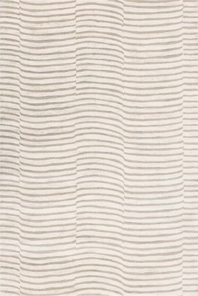 Béžový vlněný koberec 200x300 cm Agnus Tides – Agnella Agnella