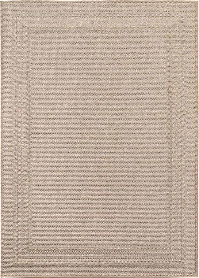 Béžový vnitřní a venkovní koberec 80x150 cm Desert 1304 – Ayyildiz Carpets Ayyildiz Carpets