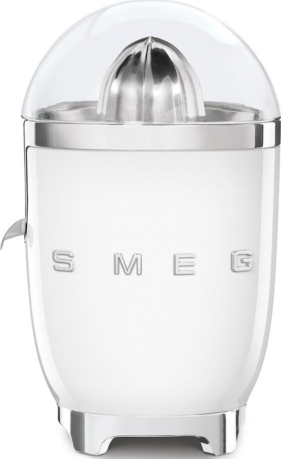 Bílý odšťavňovač 50's Retro Style – SMEG SMEG