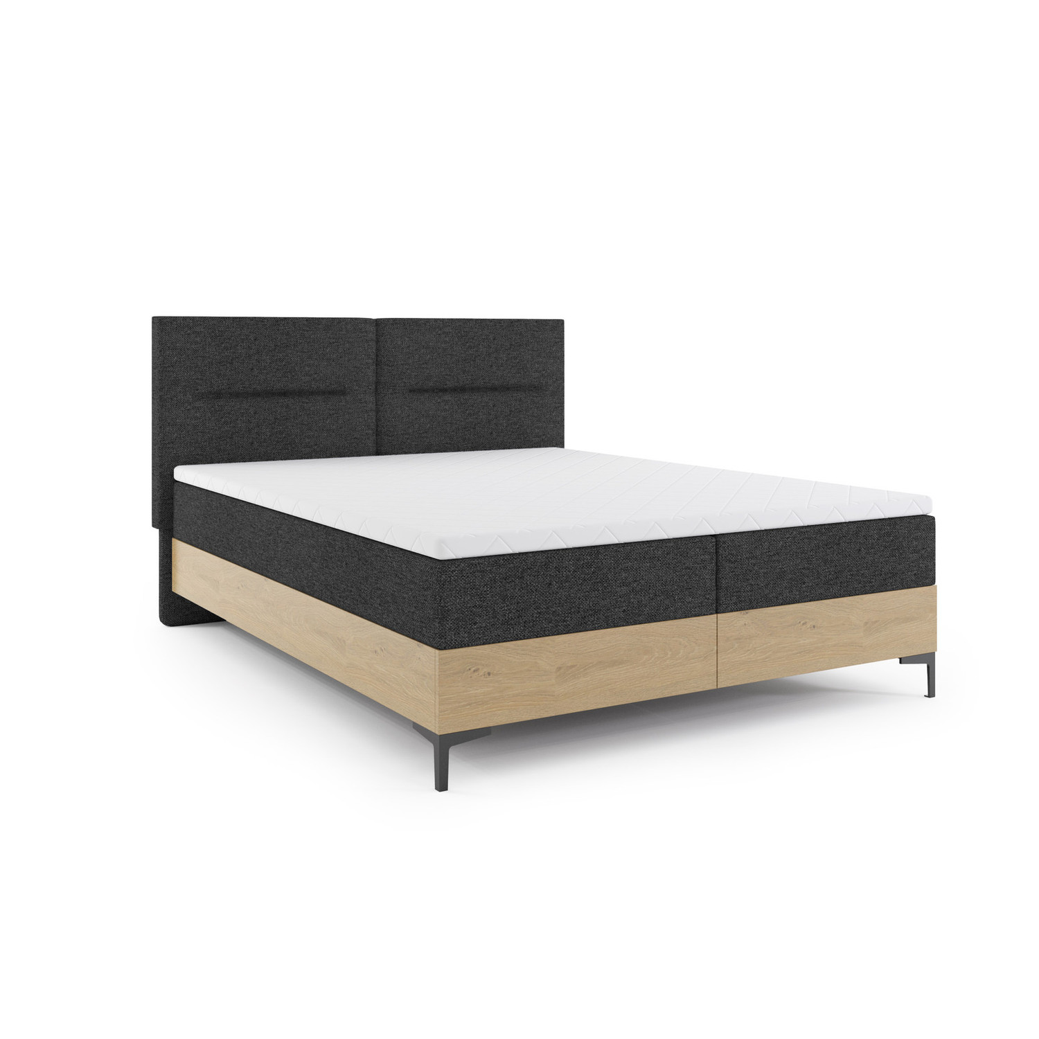 Čalouněná postel IMPERIAL ZORA 160x200 cm BMS