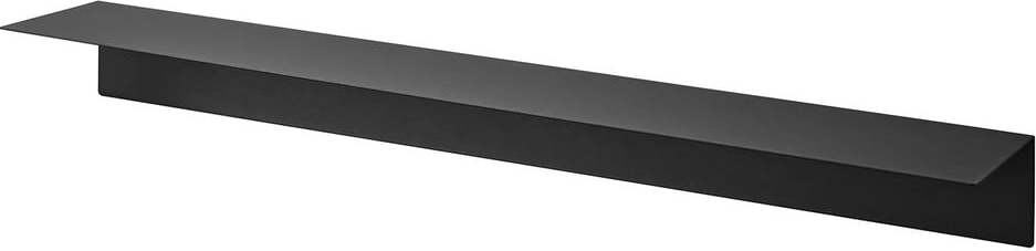 Černá kovová police 90 cm – YAMAZAKI YAMAZAKI