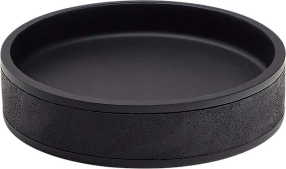 Černá mýdlenka z polyresinu Sisel – Kave Home Kave Home