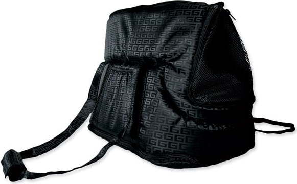 Černá přepravní taška pro psa Trixie Riva – Plaček Pet Products Plaček Pet Products