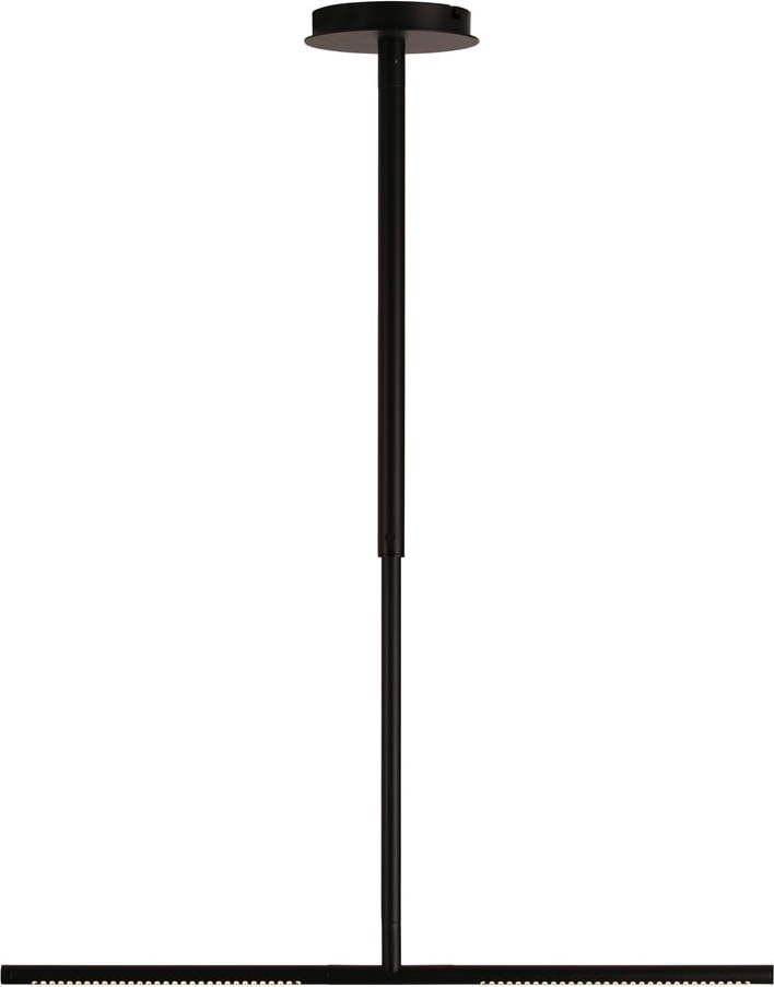 Černé kovové LED závěsné svítidlo s kovovým stínidlem Omni Ceiling – UMAGE UMAGE