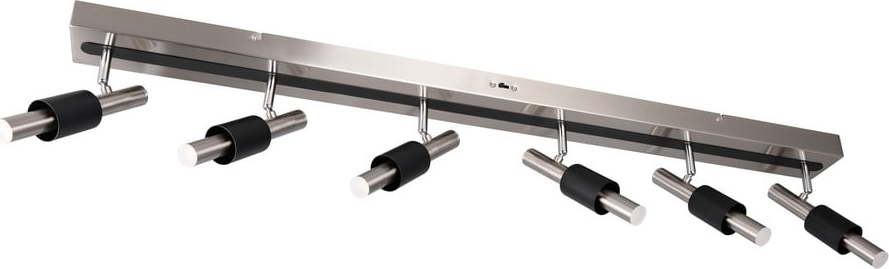 Černé/ve stříbrné barvě LED bodové svítidlo 20