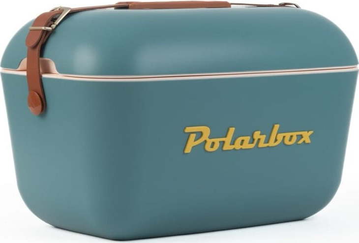 Chladicí box v petrolejové barvě 12 l Classic – Polarbox Polarbox