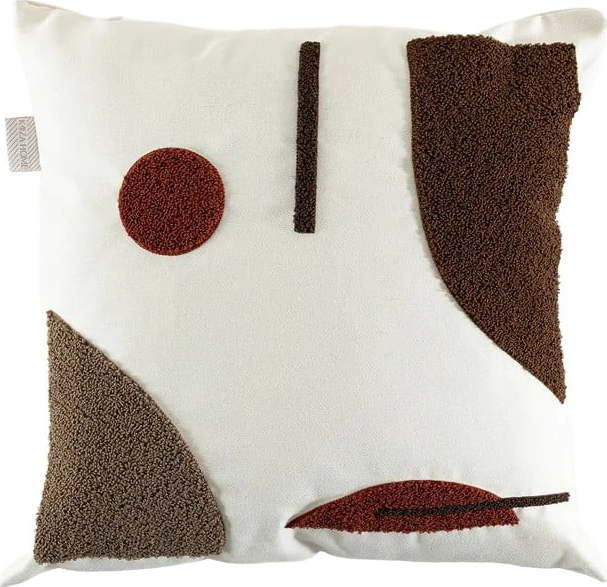 Dekorační polštář 43x43 cm Craft – Mioli Decor Mioli Decor