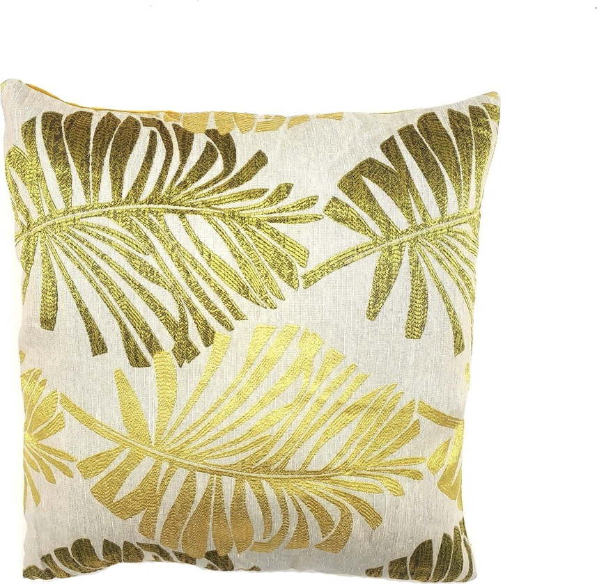 Dekorační polštář 45x45 cm Fern – JAHU collections JAHU collections