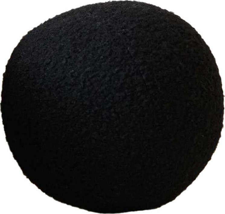 Dekorační polštář z materiálu bouclé ø 25 cm Top – Mioli Decor Mioli Decor