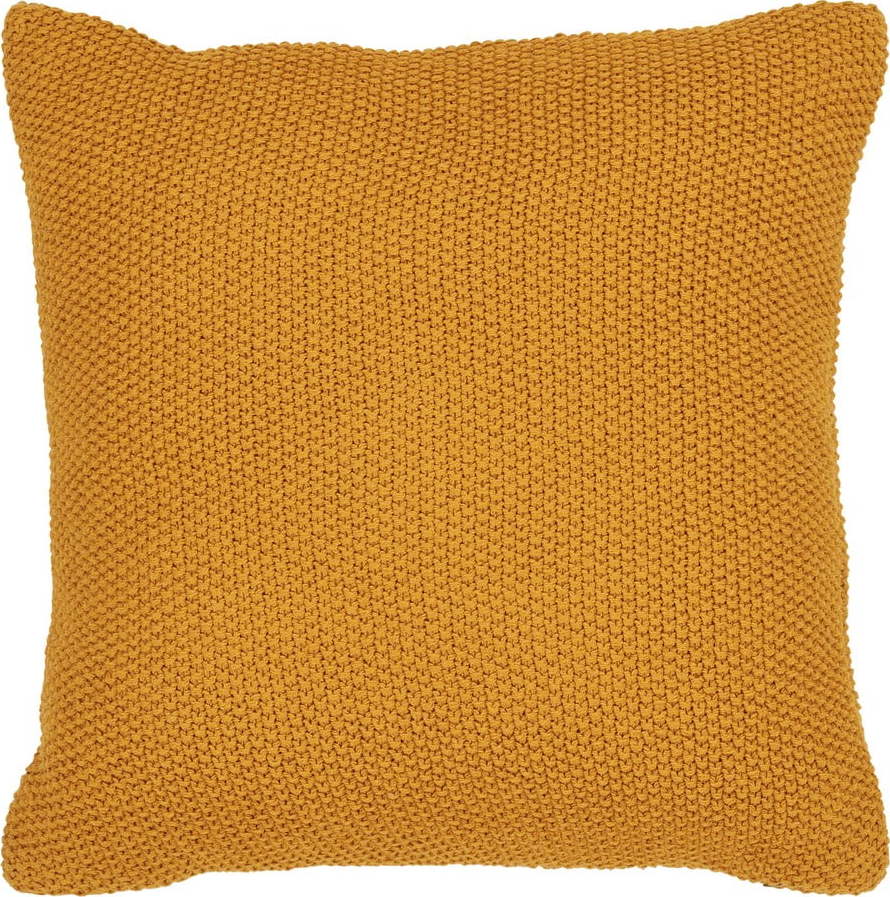 Dekorační polštář z recyklované bavlny 45x45 cm Santos – House Nordic House Nordic