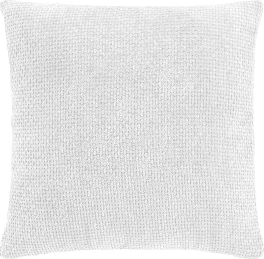 Dekorační polštář z žinylky 45x45 cm Leo – douceur d'intérieur Douceur d intérieur