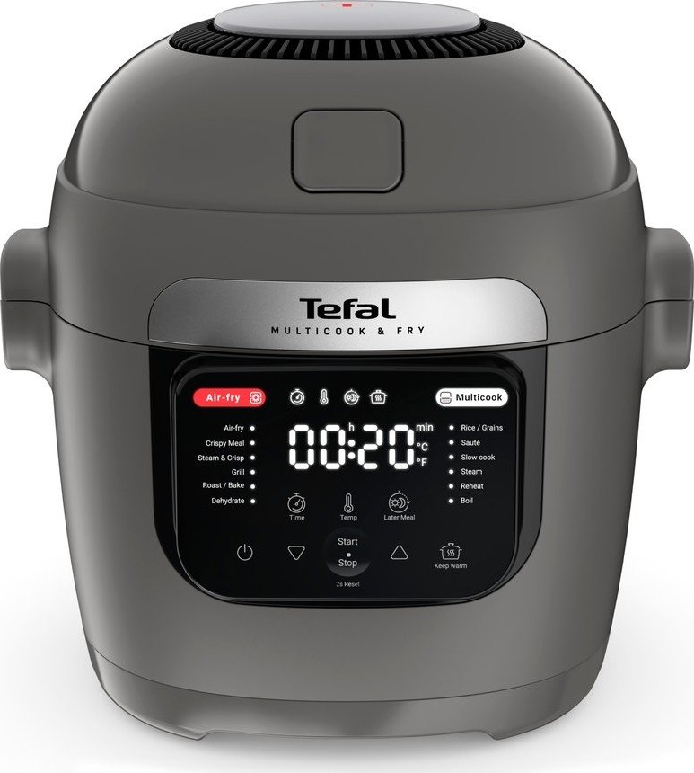 Elektrický multifunkční hrnec 6 l Multicook & Fry MY731BF0 – Tefal Tefal
