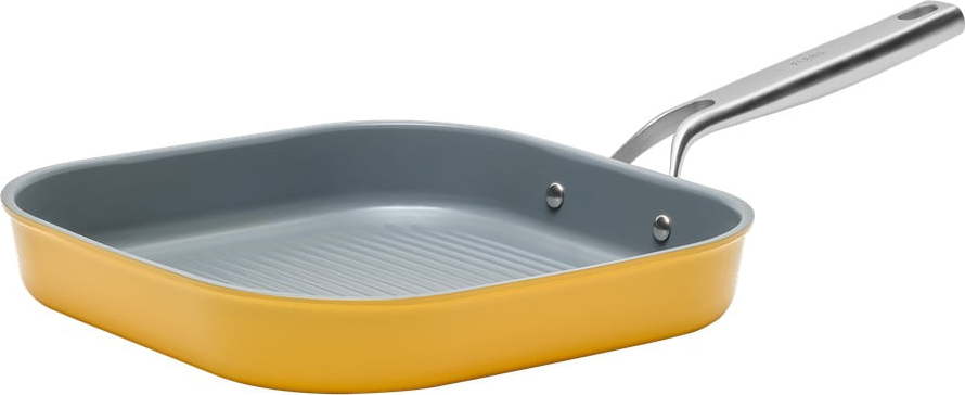 Grilovací pánev s keramickým povrchem ø 28 cm Meda 3.0 – FABINI Fabini