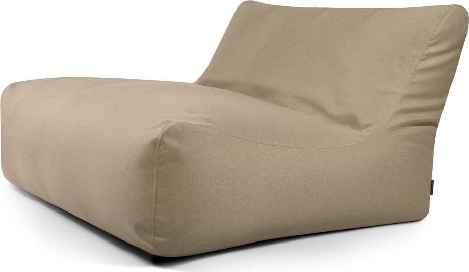 Hnědý sedací vak Sofa Lounge – SLOWDOWN SLOWDOWN