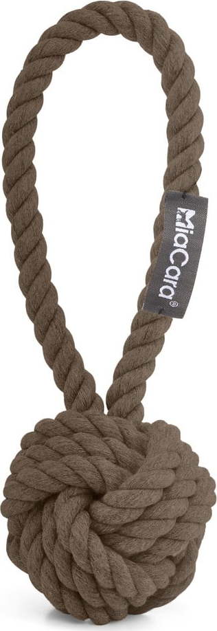 Hračka pro psa Nodo Chocolate – MiaCara MiaCara