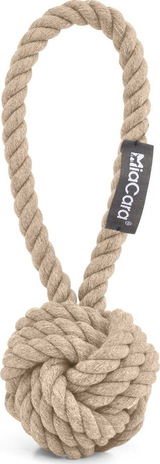 Hračka pro psa Nodo Greige – MiaCara MiaCara