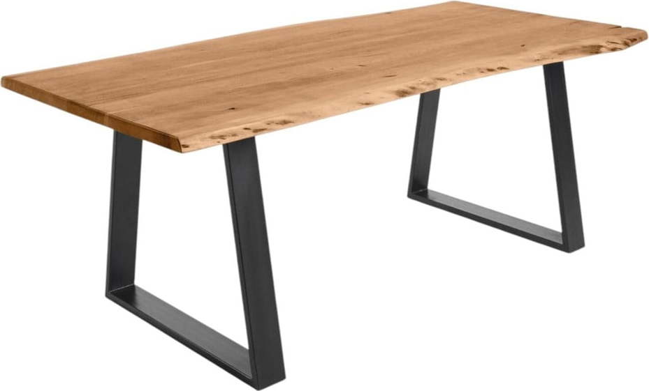 Jídelní stůl s deskou z akácie 90x160 cm Alaia – Kave Home Kave Home