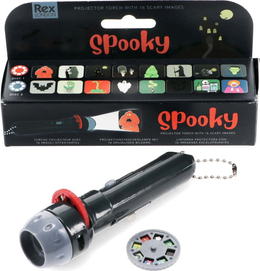 Kaleidoskop Spooky – Rex London Rex London