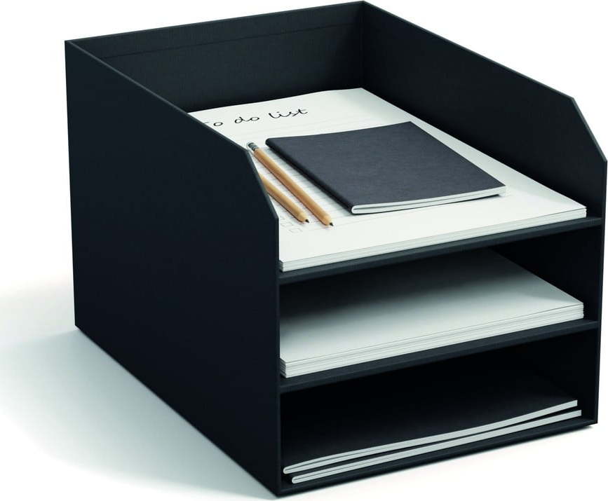 Kartonový organizér na dokumenty Trey Paper Laminate – Bigso Bigso