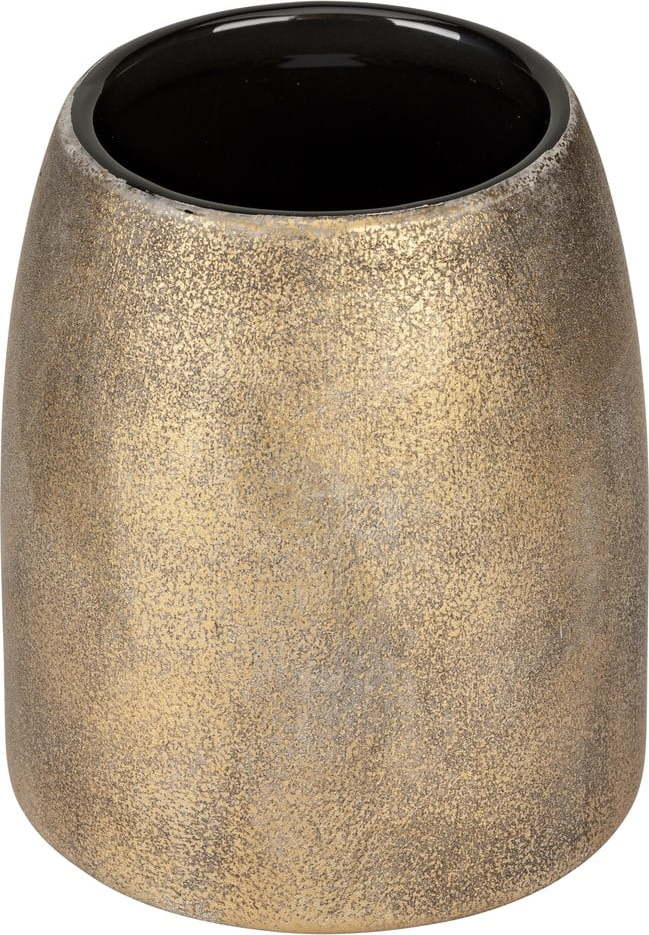 Keramický kelímek na zubní kartáčky v bronzové barvě Tremea – Wenko WENKO