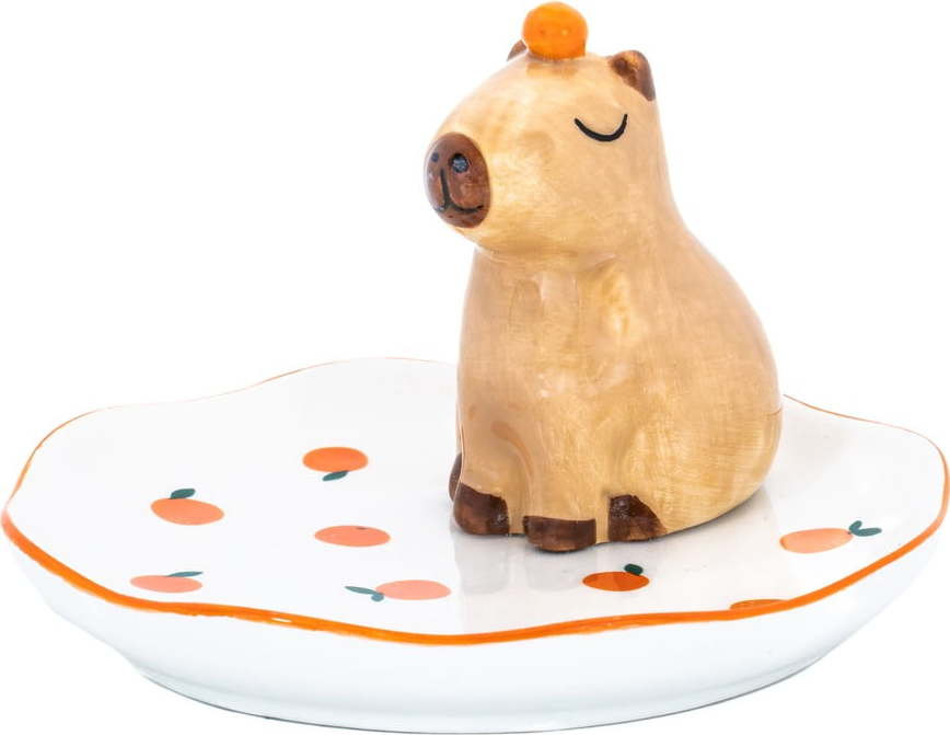 Keramický talířek na šperky Capybara – Sass & Belle Sass & Belle