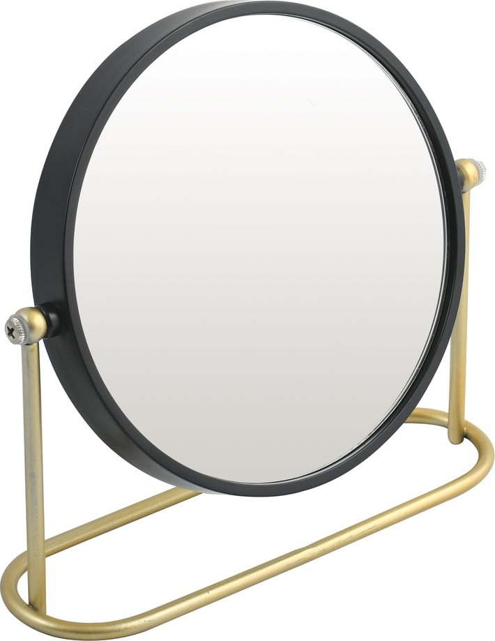 Kosmetické zvětšovací zrcadlo (zvětšení 3x) 19x20 cm Bly – Spirella SPIRELLA