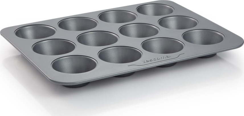Kovová forma na pečení muffinů 35