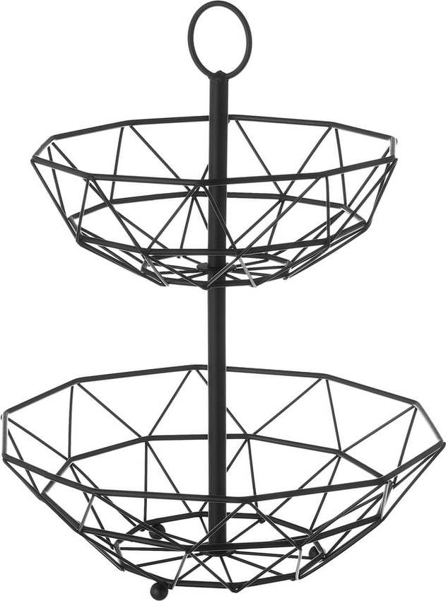 Kovový košík na ovoce – Casa Selección Casa Selección