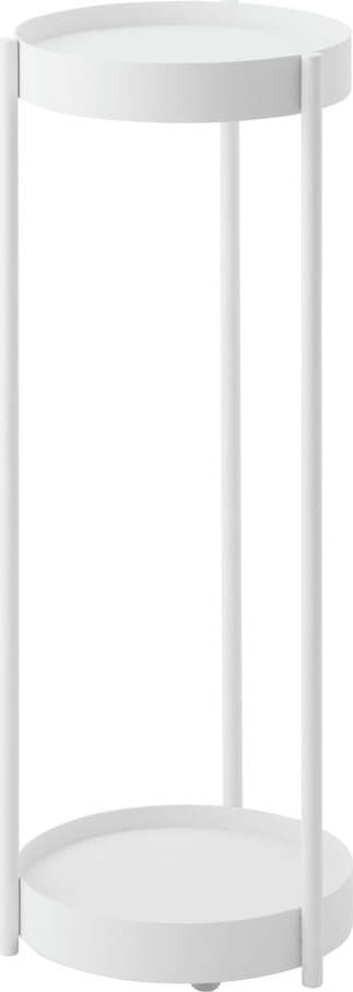 Kovový stojan na květiny (výška 70 cm) Tower – YAMAZAKI YAMAZAKI