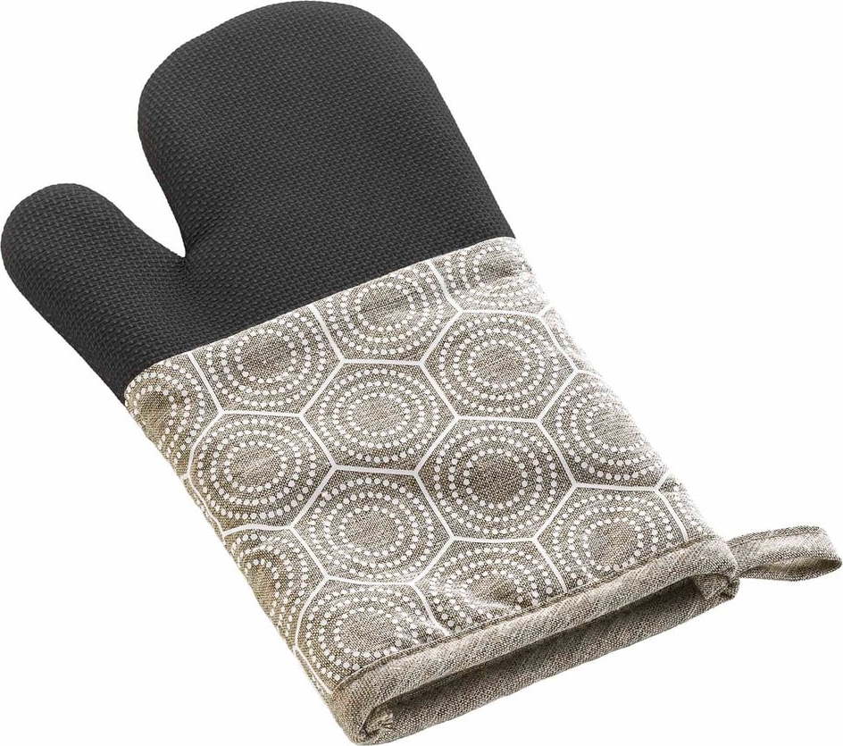 Kuchyňská rukavice ze směsi vláken Alveis – douceur d'intérieur Douceur d intérieur