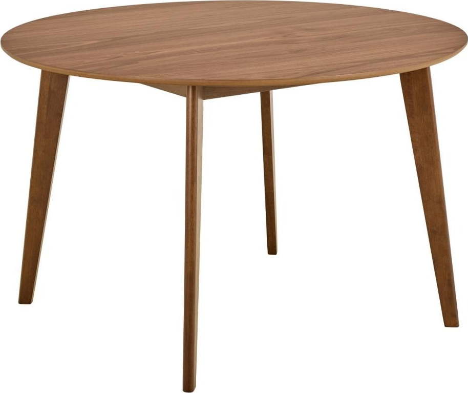 Kulatý jídelní stůl ø 120 cm Roxby – Actona Actona