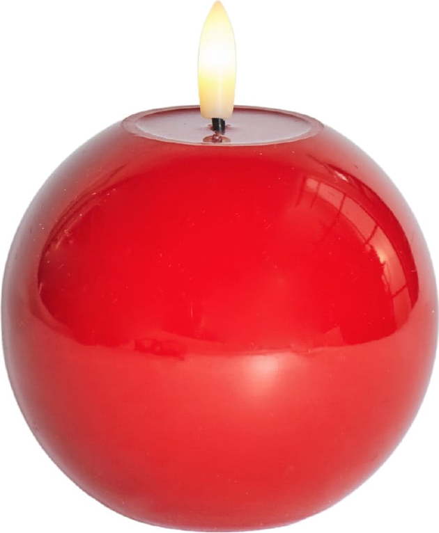 LED svíčka na baterky (výška 9 cm) Sille – Sirius Sirius