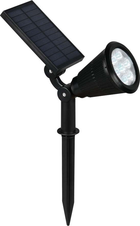 LED zapichovací solární venkovní svítidlo (výška 36 cm) Festival – Trio TRIO