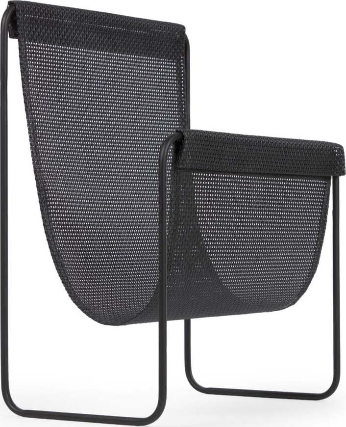 Látkový stojan na časopisy Siana – Kave Home Kave Home