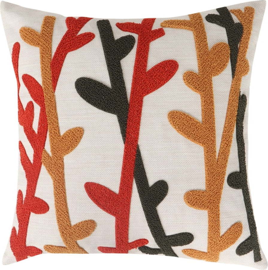 Lněný povlak na polštář 43x43 cm Ivy – Mioli Decor Mioli Decor