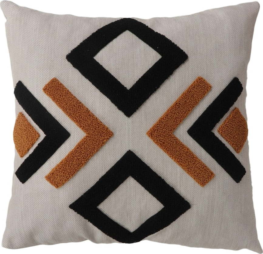 Lněný povlak na polštář 43x43 cm Polen – Mioli Decor Mioli Decor