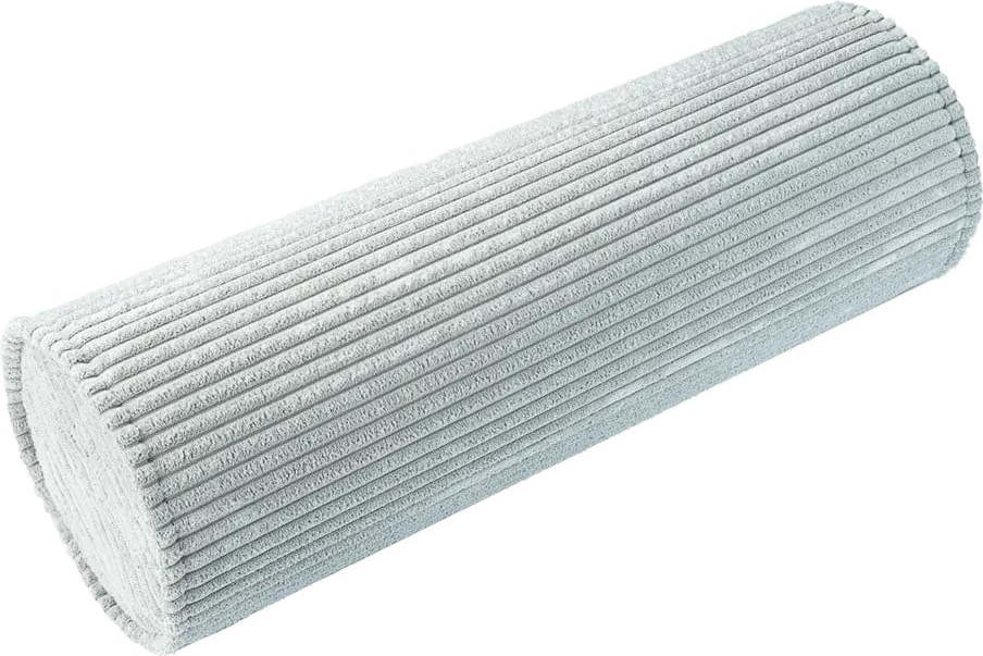 Manšestrový dětský pohovkový polštář v mentolové barvě Roll – Wigiwama Wigiwama