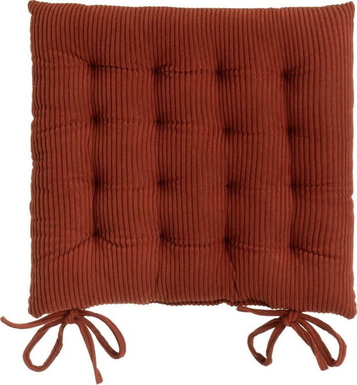 Manšestrový podsedák 40x40 cm Merely – Casa Selección Casa Selección