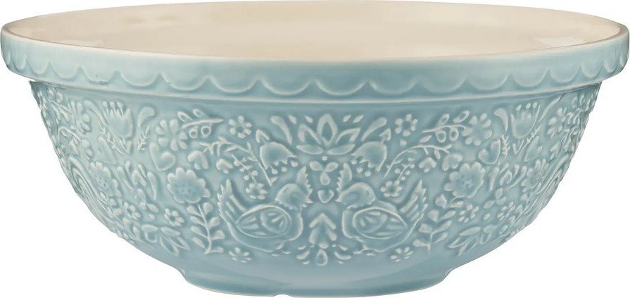 Modrá keramická mísa ø 26 cm Home to Roost – Mason Cash Mason Cash