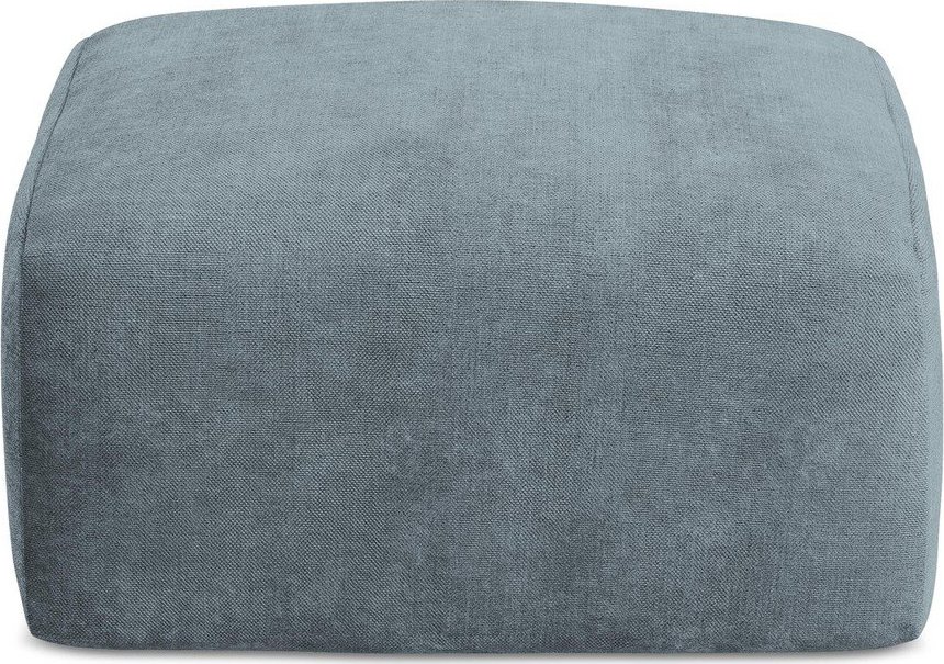 Modrá žinylková podnožka Leila – Makamii Makamii