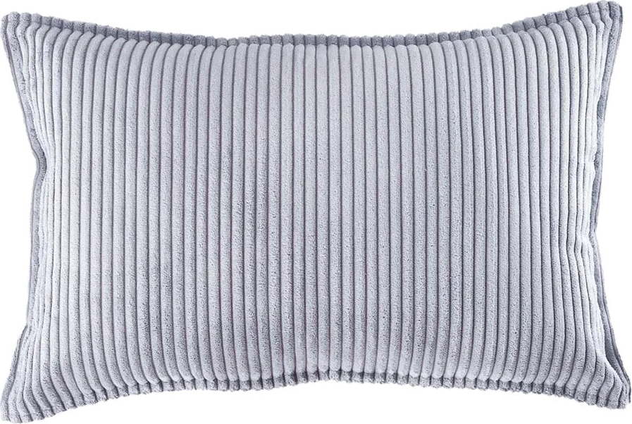 Modrý manšestrový dětský pohovkový polštář Bolster – Wigiwama Wigiwama