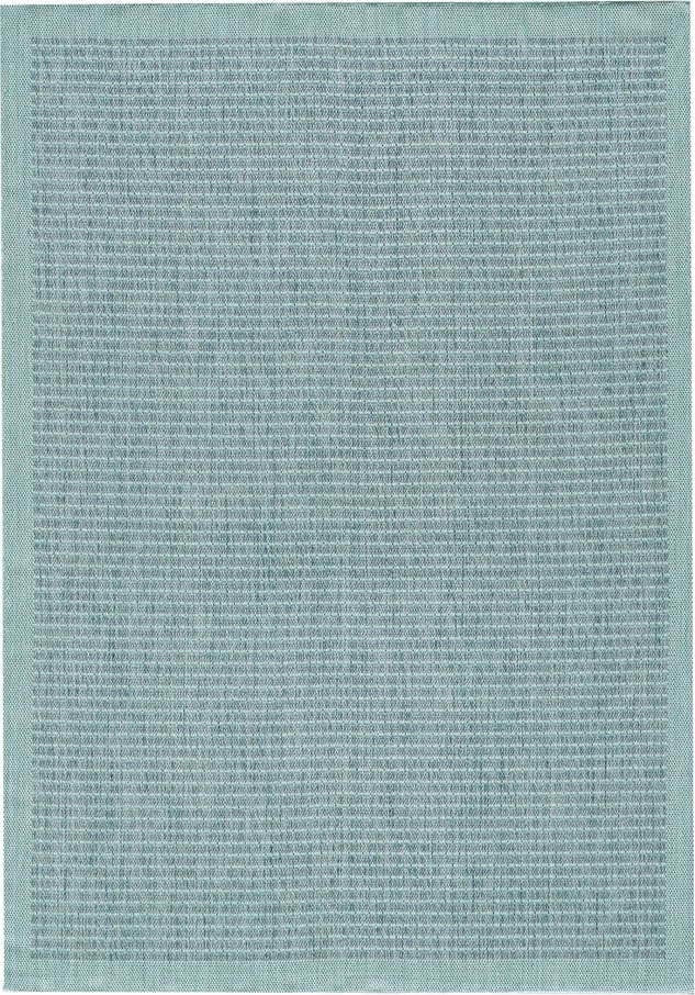 Modrý vnitřní a venkovní koberec 80x150 cm Giza 1410 – Ayyildiz Carpets Ayyildiz Carpets