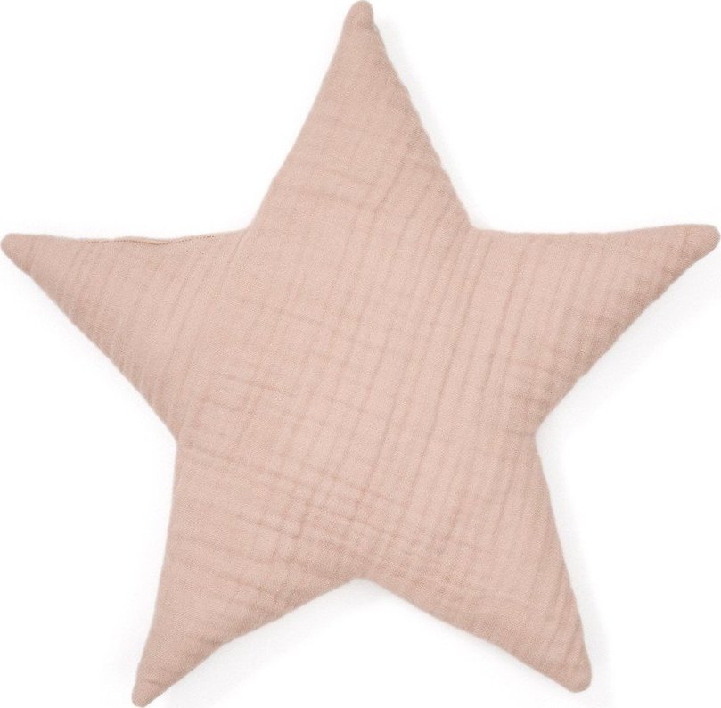 Mušelínový dětský polštářek 30x30 cm Laily – Kave Home Kave Home