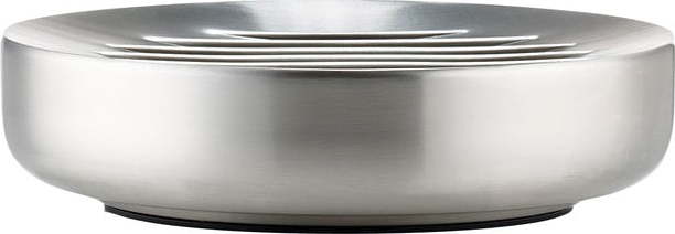 Mýdlenka z nerezové oceli v matně stříbrné barvě Ume – Zone Zone