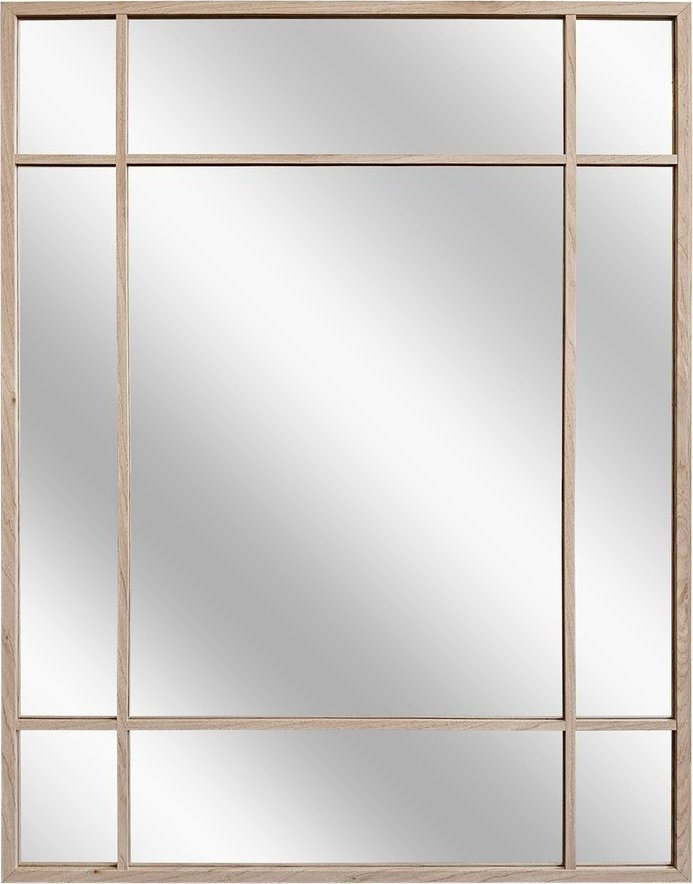 Nástěnné zrcadlo 69x95 cm Jimmy – Styler Styler