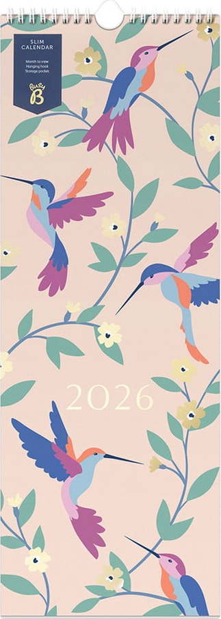 Nástěnný kalendář 24 str. – Busy B Busy B