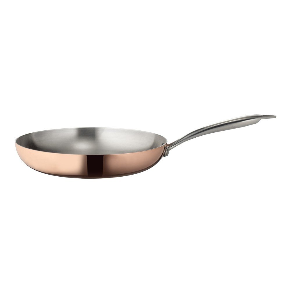 Nerezová/měděná pánev ø 28 cm – Blomsterbergs Blomsterbergs