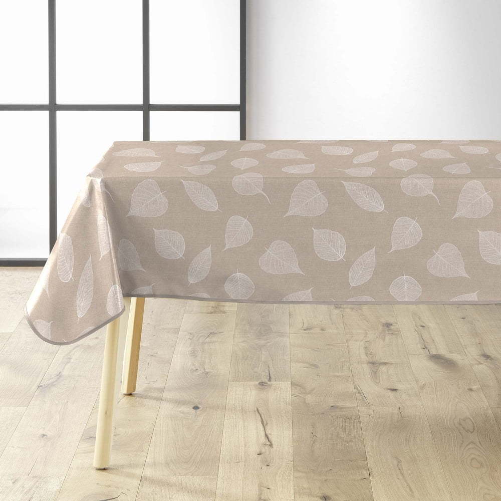 Omyvatelný ubrus 140x240 cm Feuillys – douceur d'intérieur Douceur d intérieur