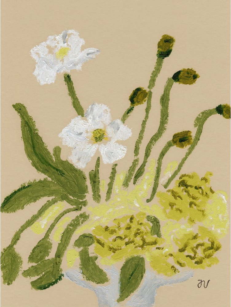 Plakát 30x40 cm Spring Blossom – Isabelle Vandeplassche – The Poster Club The Poster Club