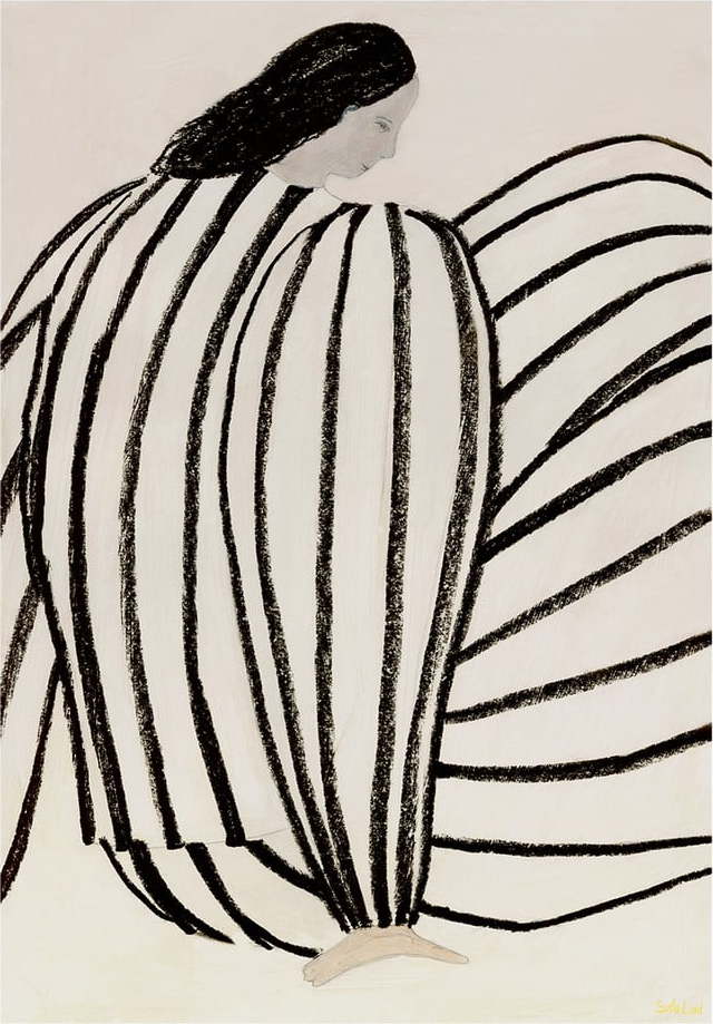 Plakát 50x70 cm You – Sofia Lind – The Poster Club The Poster Club